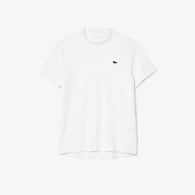 Slim fit, pustende Piqua Sport T-skjorte for menn