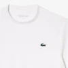 Slim fit, pustende Piqua Sport T-skjorte for menn