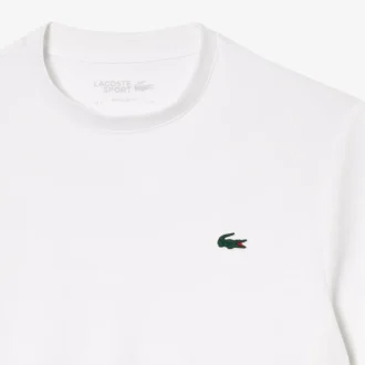 Slim fit, pustende Piqua Sport T-skjorte for menn