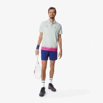 Slim Fit Roland Garros Edition sportspolo for menn