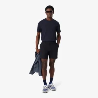 Slim Fit-shorts for menn