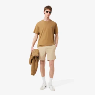 Slim Fit-shorts for menn
