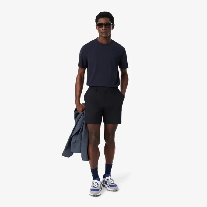 Slim Fit-shorts for menn