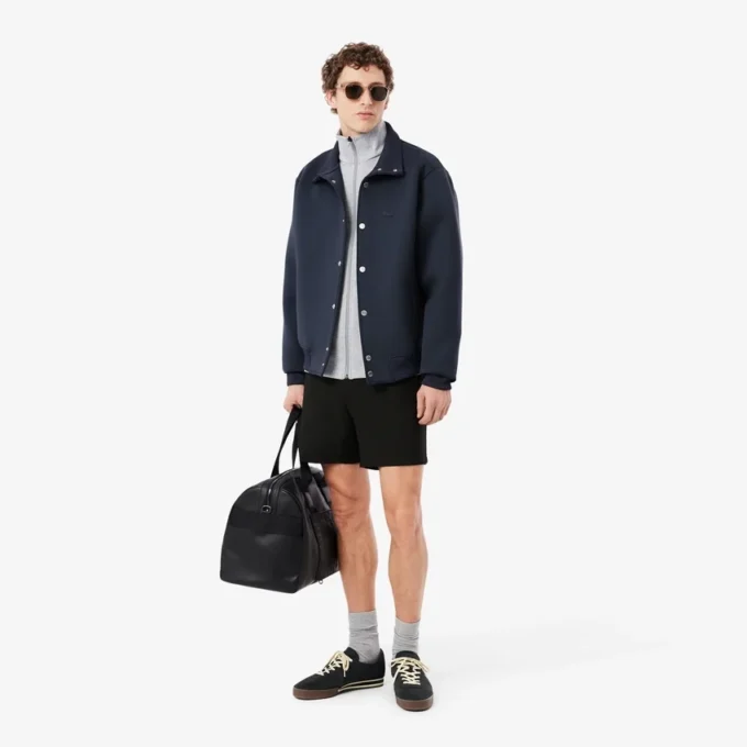 Slim Fit-shorts for menn