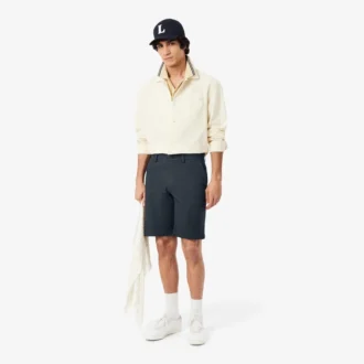 Slim Fit-shorts for menn