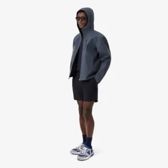 Slim Fit-shorts for menn