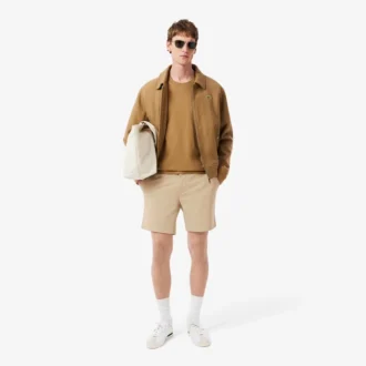 Slim Fit-shorts for menn
