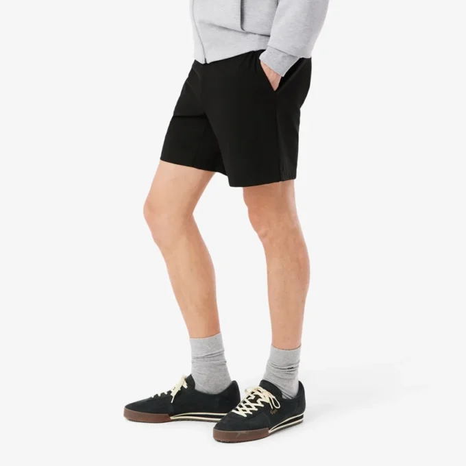 Slim Fit-shorts for menn
