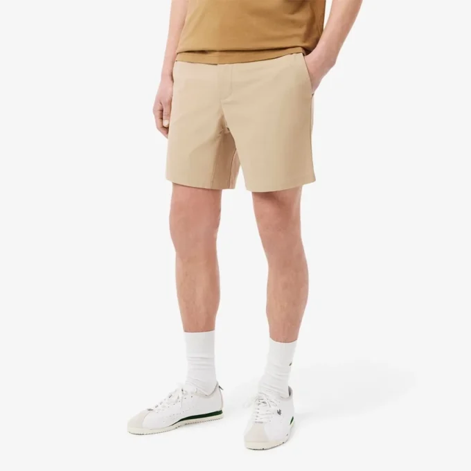 Slim Fit-shorts for menn