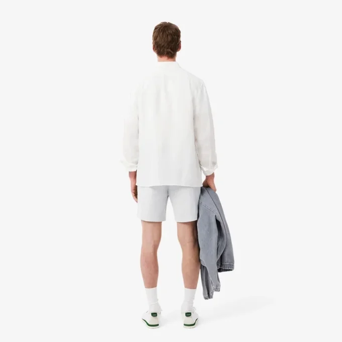 Slim Fit-shorts for menn