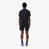 Slim Fit-shorts for menn