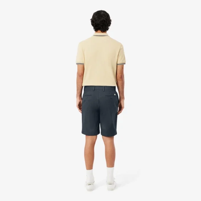 Slim Fit-shorts for menn