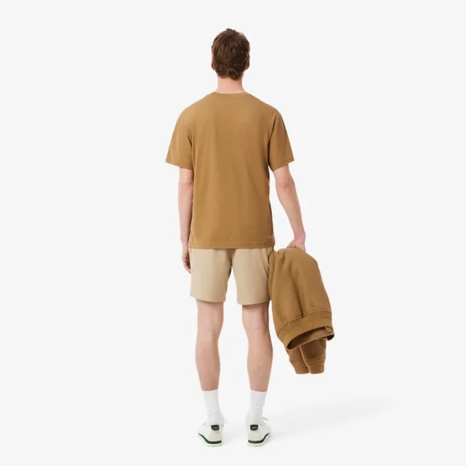 Slim Fit-shorts for menn