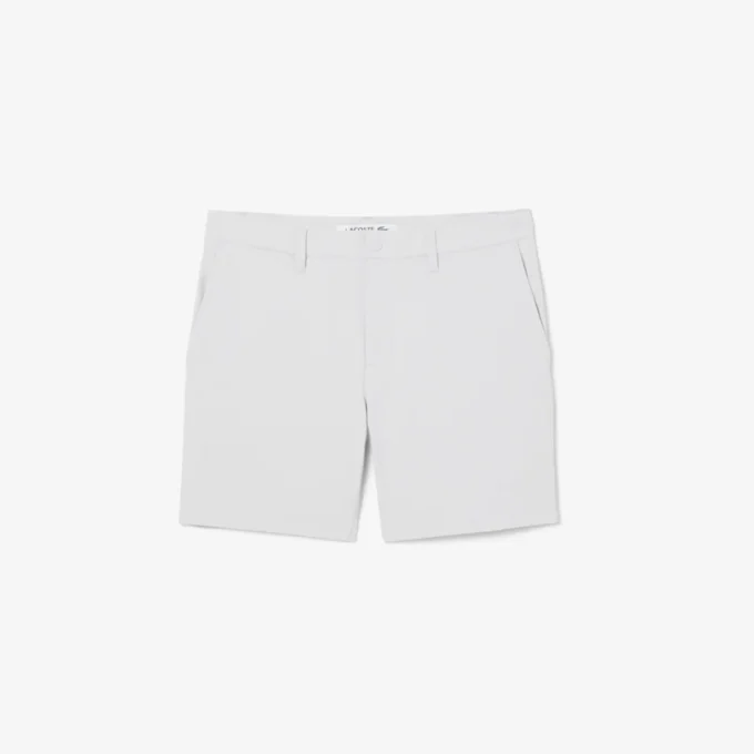 Slim Fit-shorts for menn