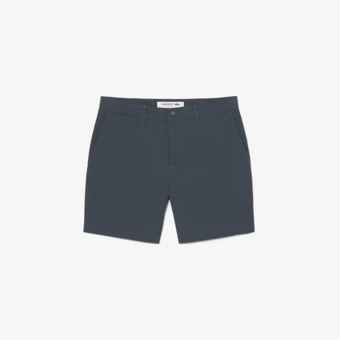 Slim Fit-shorts for menn