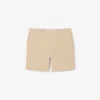 Slim Fit-shorts for menn