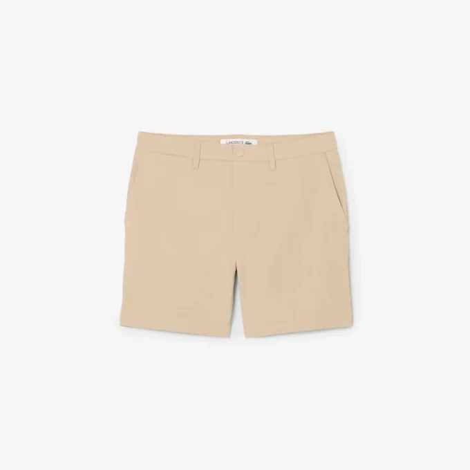 Slim Fit-shorts for menn