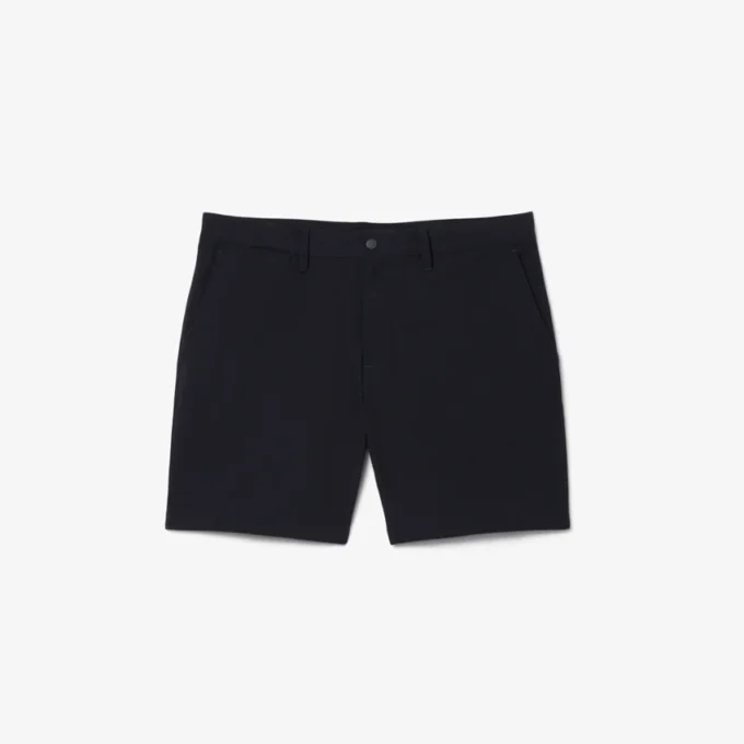 Slim Fit-shorts for menn