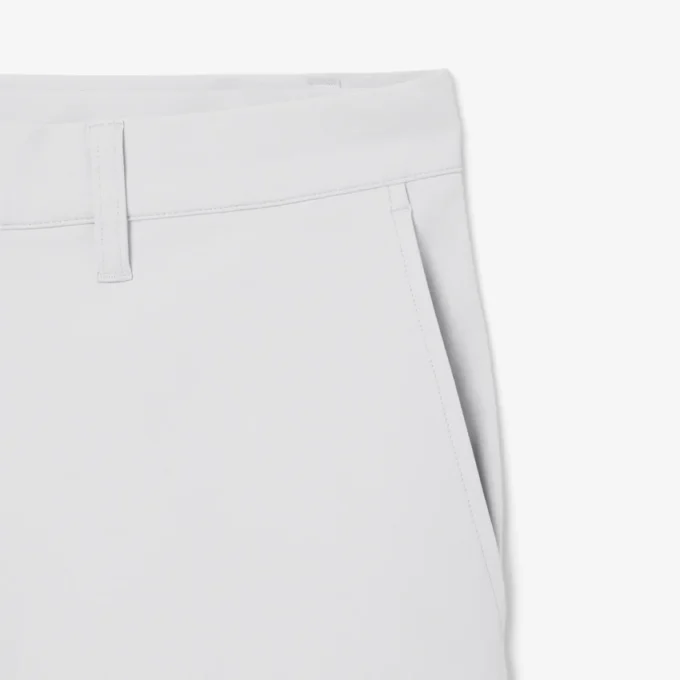 Slim Fit-shorts for menn