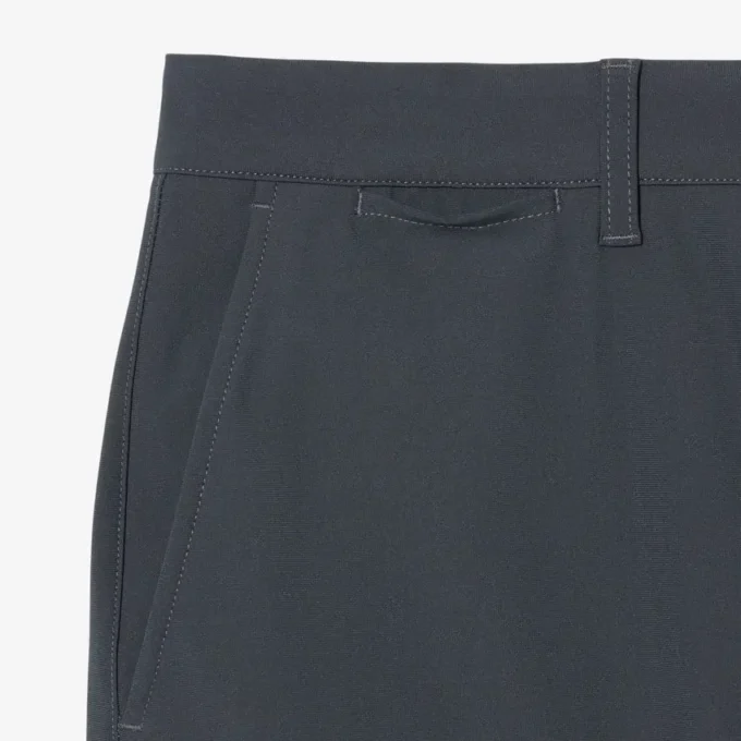 Slim Fit-shorts for menn