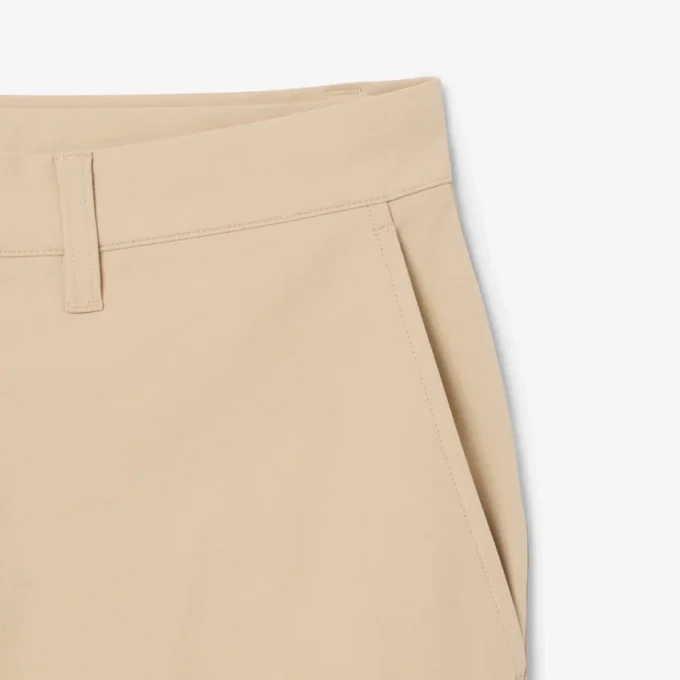 Slim Fit-shorts for menn