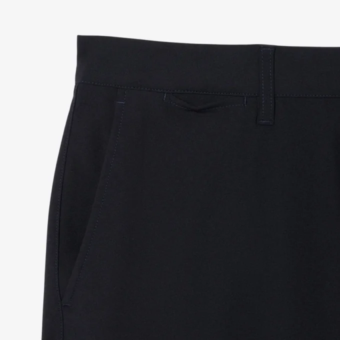 Slim Fit-shorts for menn