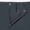Slim Fit-shorts for menn