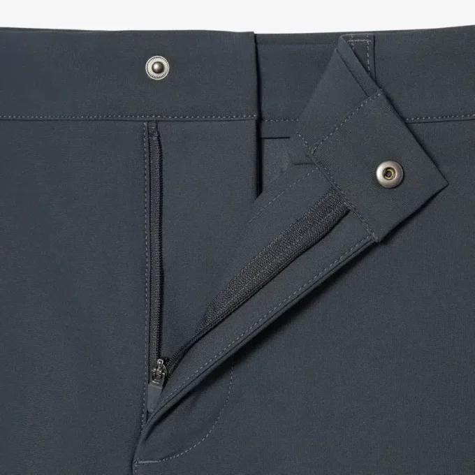 Slim Fit-shorts for menn