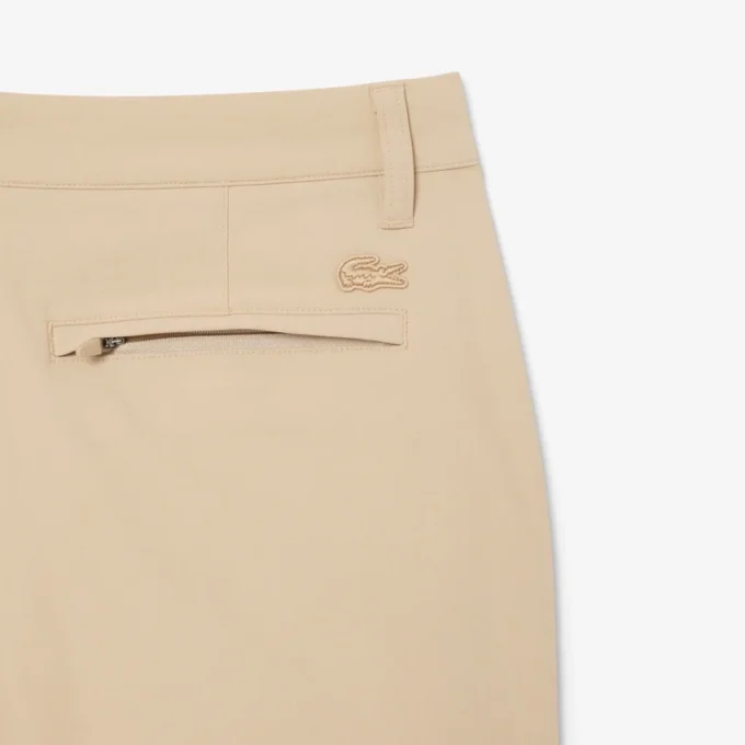 Slim Fit-shorts for menn