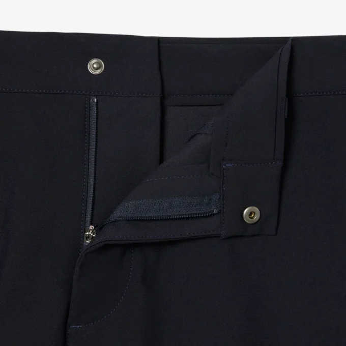 Slim Fit-shorts for menn