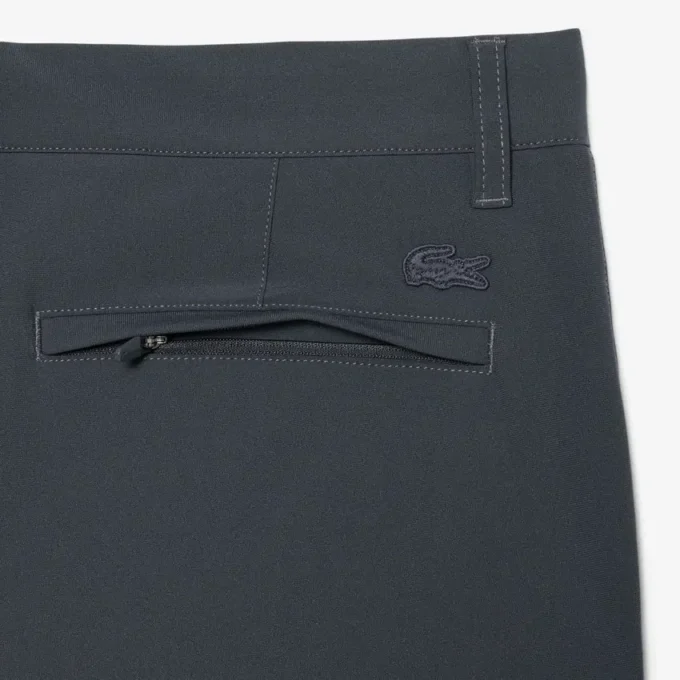 Slim Fit-shorts for menn