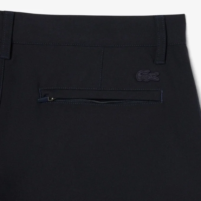 Slim Fit-shorts for menn