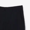 Slim fit-shorts i stretchbomull for menn