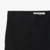Slim fit-shorts i stretchbomull for menn