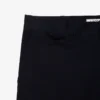 Slim fit-shorts i stretchbomull for menn