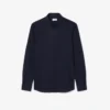 Slim Fit-skjorte i bomullsblanding