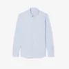 Slim Fit-skjorte i bomullsblanding