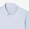 Slim Fit-skjorte i bomullsblanding