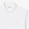 Slim Fit-skjorte i bomullsblanding