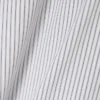 Slim Fit-skjorte i stripet stretch-poplin