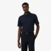 Slim fit-skjorte med korte ermer