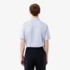 Slim fit-skjorte med korte ermer