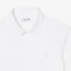 Slim fit-skjorte med korte ermer