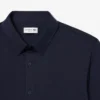 Slim fit-skjorte med korte ermer
