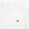 Slim fit sport-T-skjorte i stretchjersey for menn