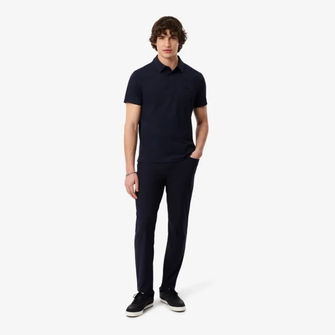 Slim Fit stretch-chinobukser