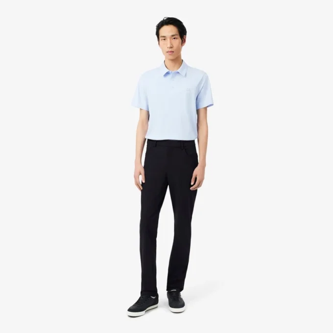 Slim Fit stretch-chinobukser