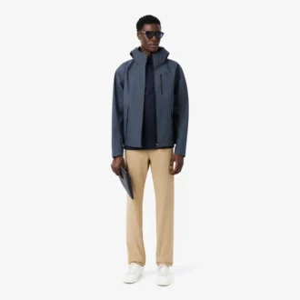 Slim Fit stretch-chinobukser