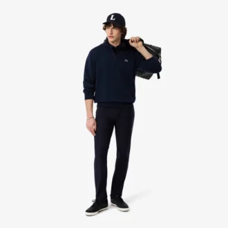 Slim Fit stretch-chinobukser