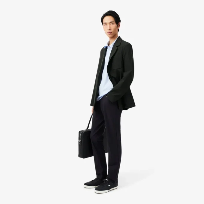 Slim Fit stretch-chinobukser